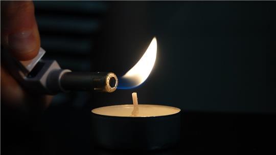 Mehrere Stadtteile sind vom Stromausfall betroffen. (Symbolbild)