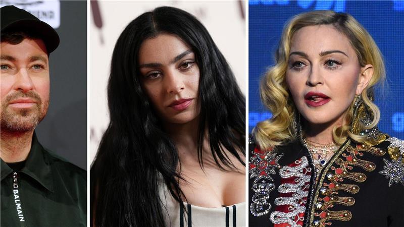 Mehrere Superstars bringen 2026 neue Alben an den Start. (Archivbild)