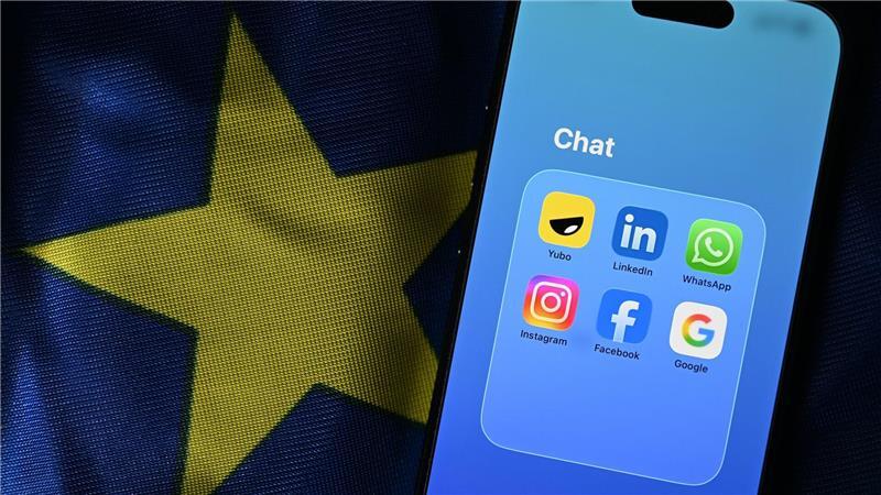 Mehrere Unternehmen und Dienste nutzen zum Kampf gegen die Verbreitung von Kinderpornografie eine Ausnahme von den europäischen Datenschutzregeln: Darunter sind etwa Microsoft, LinkedIn und Google. (Symbolbild)