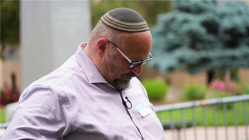 Mehrere der Verletzten sind über 80 Jahre alt. Laut US-Medien ist unter ihnen auch eine Holocaust-Überlebende.