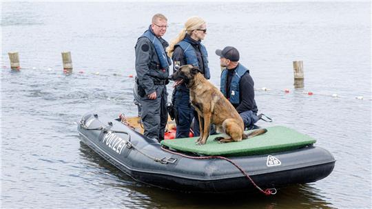 Mehrfach gab es Suchaktionen in den vergangenen zwölf Monaten. (Archivbild)