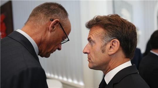 Mehrfach wurde die Entscheidung verschoben, jetzt haben Merz und Macron die Reißleine gezogen.