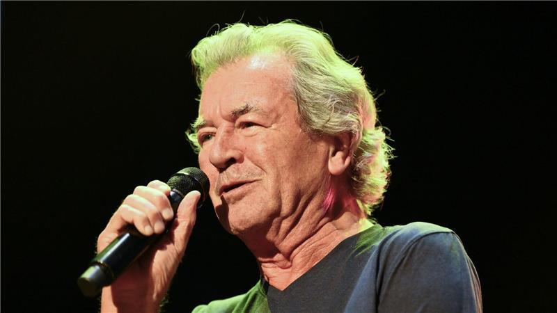 Ian Gillan zum 80. - „Plötzlich wurde es anstrengend“ Mehrmals verließ Ian Gillan die Band, seit 1992 ist er durchgehend bei Deep Purple. (Archivfoto)