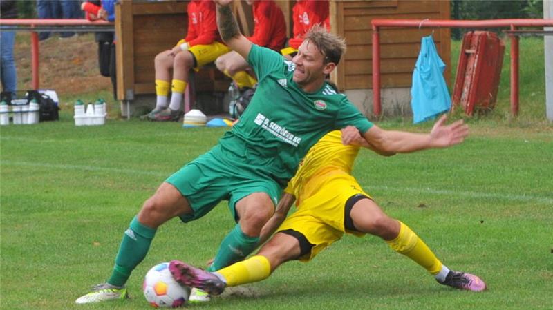 Meikel Klee wird ab Sommer spielender Trainer, egal ob in der Bezirksliga oder der Kreisliga.