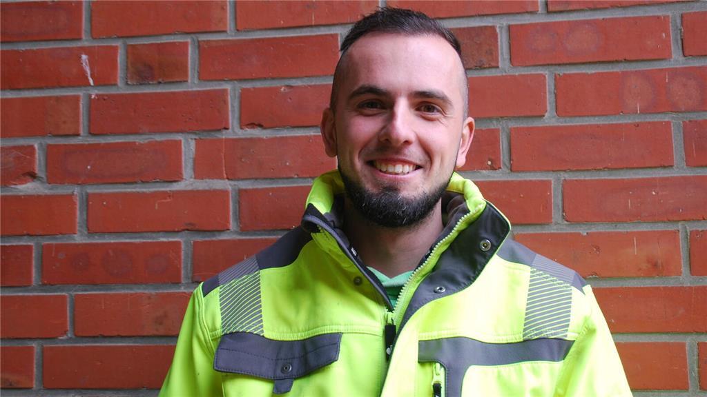 "Mein Chef Johann Lühmann, weil er mir jedes Jahr den Trecker für die Lichterfah...