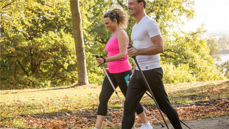 Mein Körper kann was! Regelmäßige Bewegungseinheiten helfen dabei, dem eigenen Körper wieder mehr zu vertrauen.