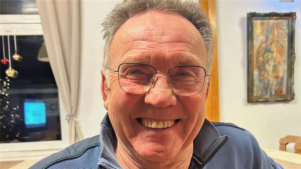 "Mein Mensch des Jahres ist unser Bürgermeister Martin Doerksen. Er macht einen ...