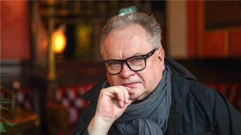 Kunze: Bin dagegen, Israel nicht mit Waffen zu beliefern Meinungsstark: der Musiker Heinz Rudolf Kunze - hier im Jahr 2020. (Archivfoto)