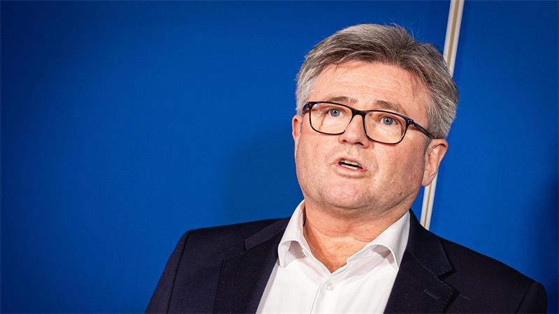 Meiswinkel: Das Recht zum Gespräch steht auch dem Unternehmen zu. (Archvibild)