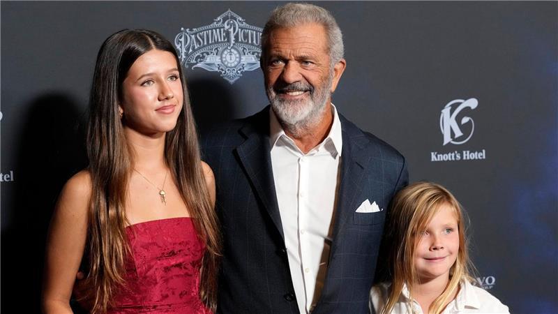 Mel Gibson wird 70 - Zwei Jesus-Filme geplant Mel Gibson ist Vater von neun Kindern. (Archivbild)