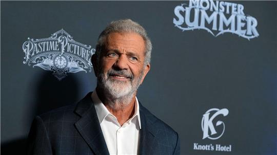 Mel Gibson kündigt zwei Jesus-Filme für 2027 an. (Archivbild) 