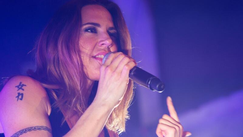 Sportliches Spice Girl und so viel mehr: Melanie C wird 50 Melanie C wird 50.