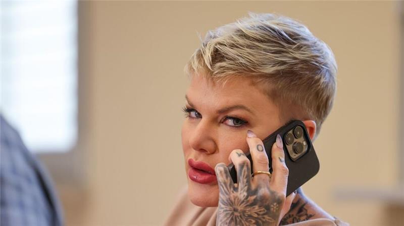 Melanie Müller steht 2024 vor Gericht - und fast täglich am Ballermann auf der Bühne. (Archivbild)