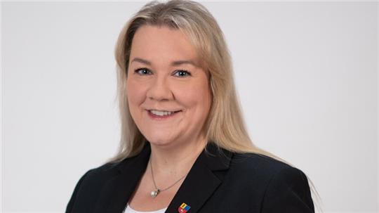 Melanie Reinecke, CDU-Landtagsabgeordnete aus Stade.