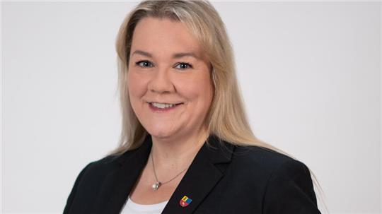 Melanie Reinecke (CDU), Mitglied des Landtags.