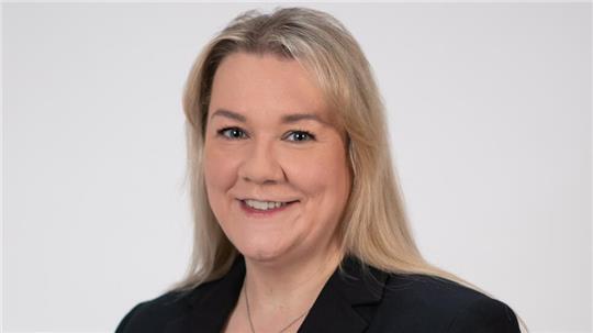 Melanie Reinecke (CDU), Mitglied des Landtags.