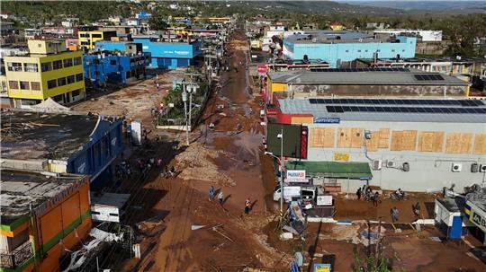 Jamaika meldet 19 Tote durch Hurrikan „Melissa“ „Melissa“ hat in der Karibik eine Spur der Verwüstung hinterlassen.