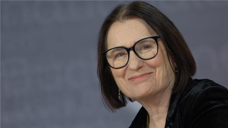 Memorial-Mitbegründerin Scherbakowa setzt die Arbeit im Exil fort. (Archivbild)