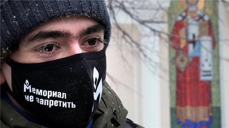 Memorial hat in Russland immer noch viele Unterstützer. (Archivbild)