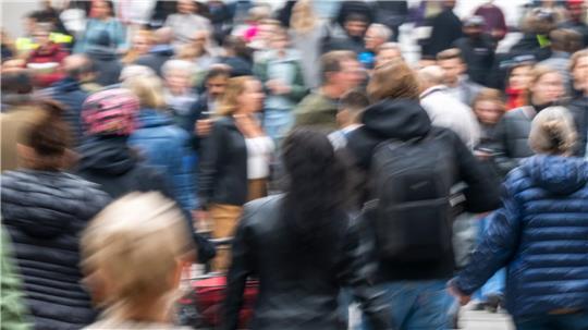 Menschen aus anderen EU-Staaten fühlen sich in Deutschland oft nicht willkommen. (Symbolfoto)