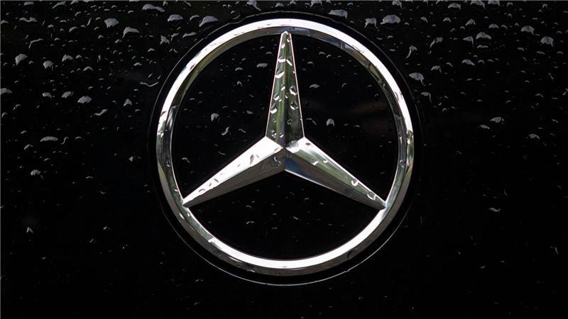 Mercedes-Benz: Kosten sollen runter. (Archivbild)