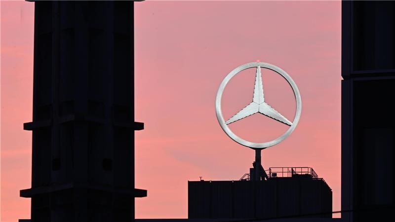 Mercedes-Benz bringt eine autonom fahrende S-Klasse auf den Markt. (Smbolbild)