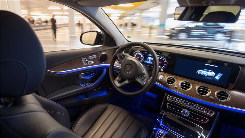 Mercedes-Benz gehört beim autonomen Fahren zu den Vorreitern. (Archivbild)