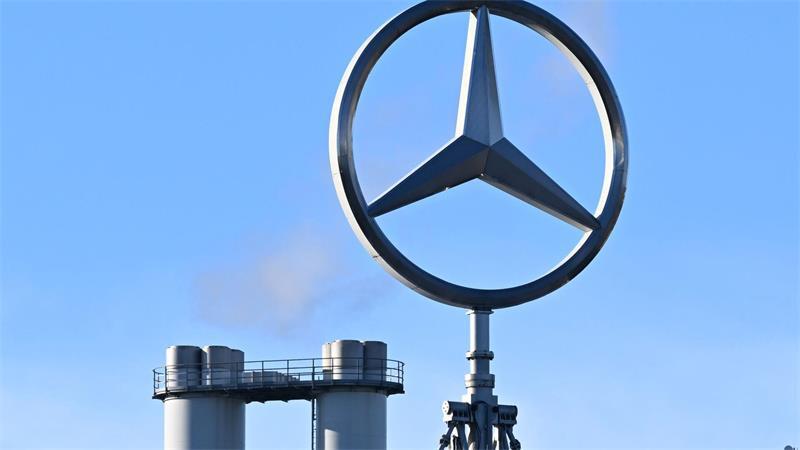 Mercedes-Benz legt Abfindungsprogramm neu auf. (Archivbild)