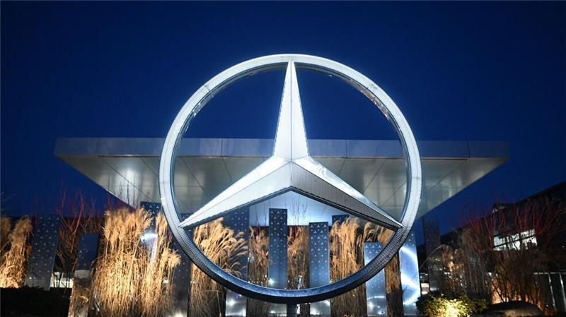 Mercedes-Benz legt Plan für mehr Profitabilität vor. 