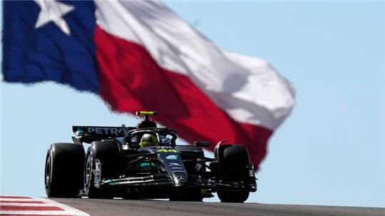 Mercedes-Pilot Lewis Hamilton wurde nachträglich disqualifiziert.