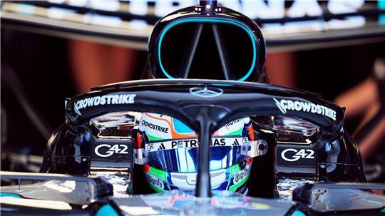 Mercedes-Teenager Kimi Antonelli rast zur Pole Position in Miami.