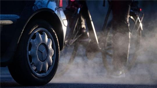 Mercedes muss sich seit Jahren mit Abgas-Vorwürfen auseinandersetzen.