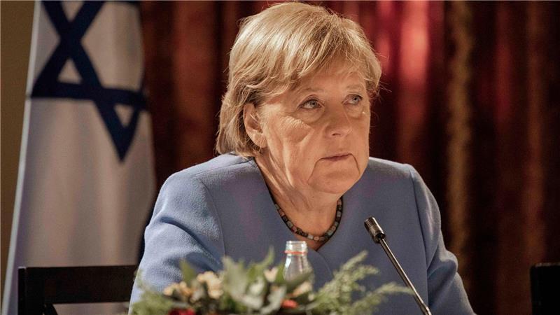 Merkel reist im November nach Israel Merkel soll in Israel eine Ehrendoktorwürde erhalten. (Archivbild)