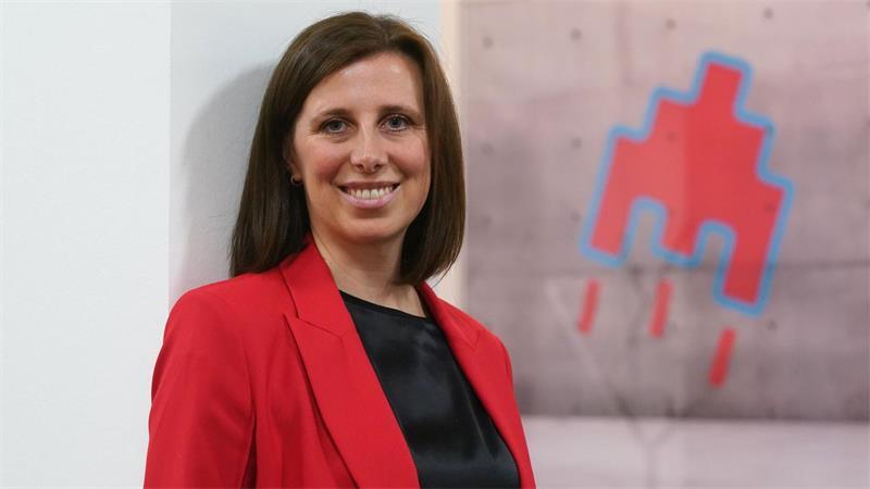 Merle Schmidt-Brunn ist Finanzvorständin der Hochbahn. (Archivbild)