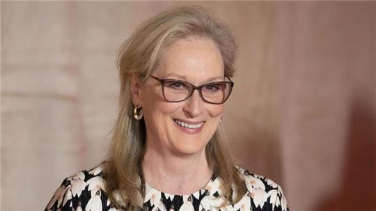 Meryl Streep kommt zur Eröffnung des Filmfestivals Cannes.