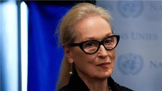 Meryl Streep und Robert Redford haben gemeinsam „Jenseits von Afrika“ gedreht. (Archivbild)