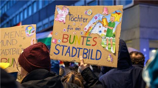 Merz‘ Äußerungen lösten Proteste aus, finden aber auch viel Zuspruch.