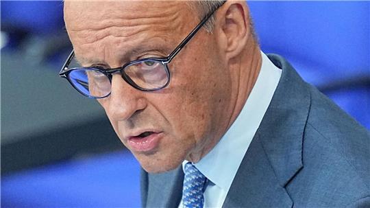Merz: Bei Reformen sollten alle mitmachen. 