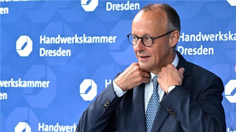 Merz hatte vor rund zwei Wochen mit einer Äußerung zur Migrationspolitik der Bundesregierung eine Debatte ausgelöst. 