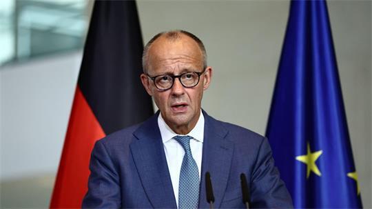 Merz plant die Woche nach der Landtagswahl um.
