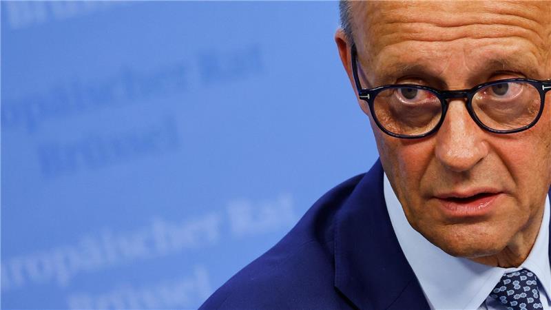 Merz spricht sogar von einer „neuen Art von Handelsorganisation“, die schrittweise ersetzen könnte, „was wir mit der WTO heute nicht mehr haben“.