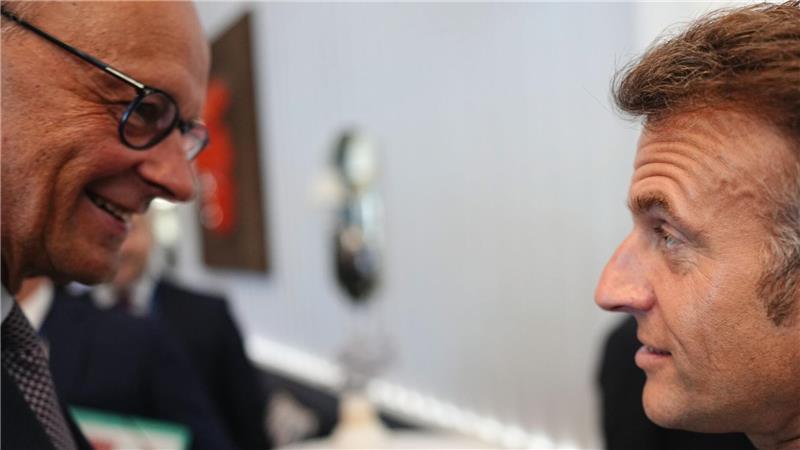 Merz und Macron starten beim Westbalkan-Gipfel eine gemeinsame Initiative.