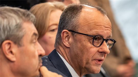 Merz und Söder: Diese beiden machen den Vorschlag für die Nachfolge von Spahn.