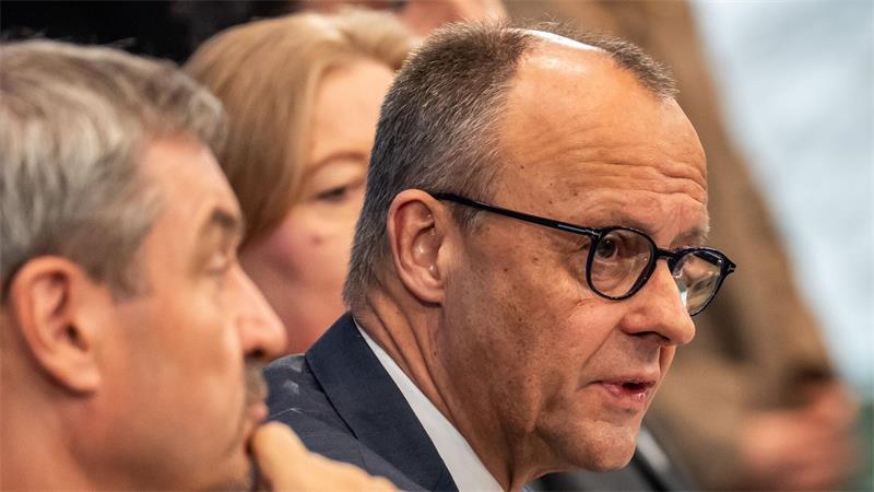 Merz und Söder: Diese beiden machen den Vorschlag für die Nachfolge von Spahn.