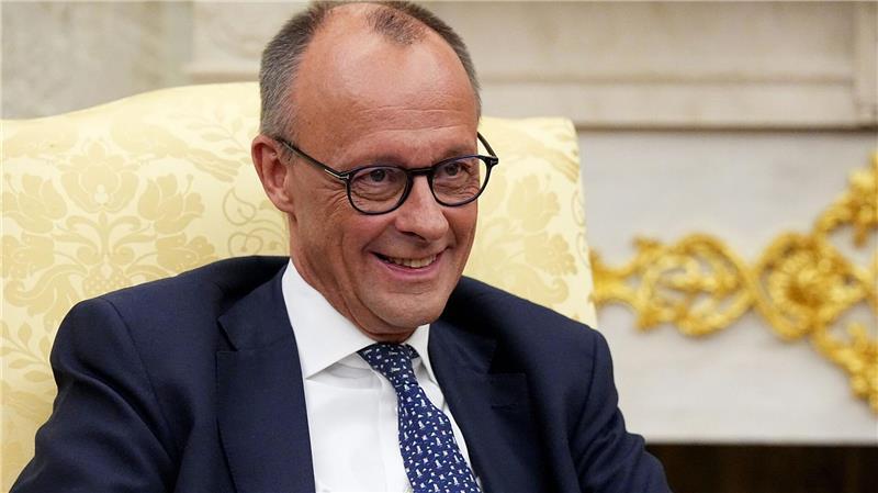 7 Lehren aus 17 Stunden in Washington Merz und Trump haben einen Draht zueinander - kann der Bundeskanzler so in eine Führungsrolle für Europa schlüpfen?