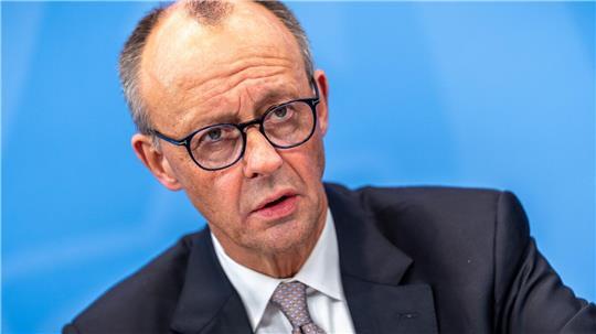 Merz will die absolute Mehrheit bei der Bundestagsabstimmung über die Rente.