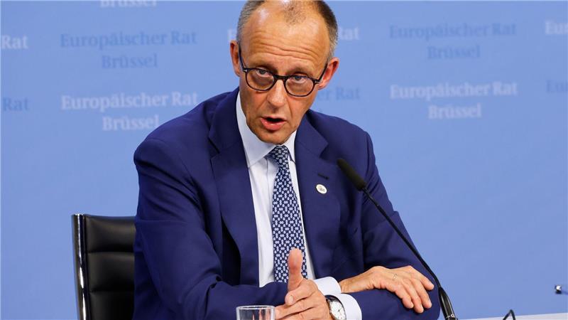 So war Merz‘ erster EU-Gipfel Merz will einiges anders machen und Deutschland wieder in eine echte Führungsrolle in Europa bringen.