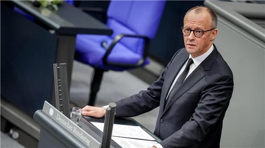 Merz würdigt die gestorbene frühere Bundestagspräsidentin Süssmuth als Ausnahmepolitikerin