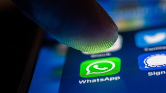 Messengerdienst Whatsapp: Fettungen in Texten sind schnell gemacht.
