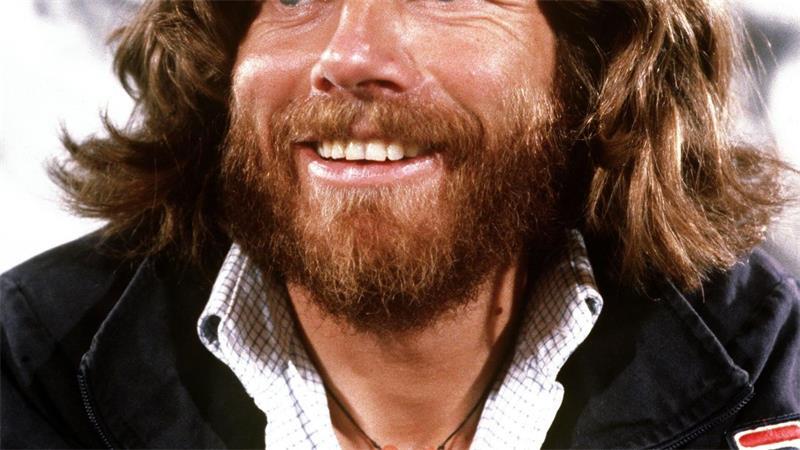 Vor 40 Jahren: Der erste Mensch auf allen Achttausendern Messner stand auch zwei Mal auf dem Mount Everest. (Foto: Archiv)